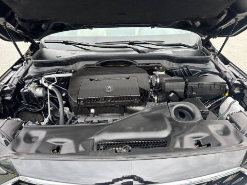 2023 Acura MDX SH-AWD