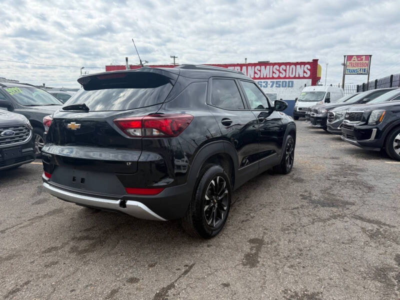 2023 Chevrolet TrailBlazer LT