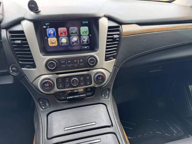 2020 GMC Yukon XL Denali