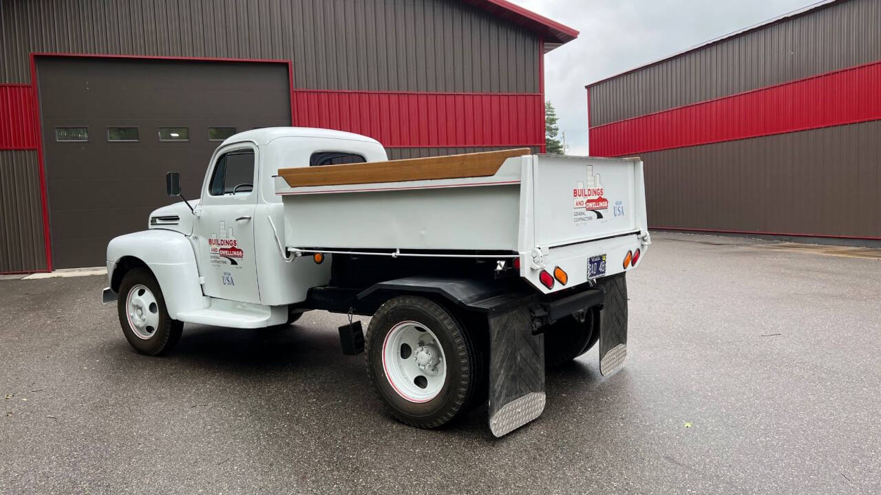 1948 Ford F1 19