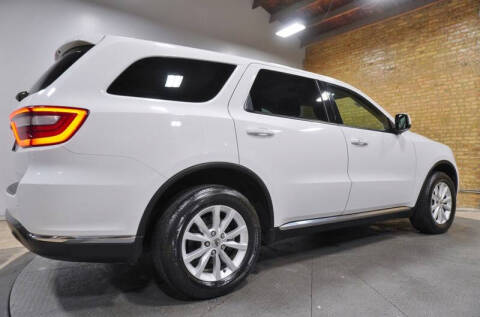 2020 Dodge Durango Pursuit
