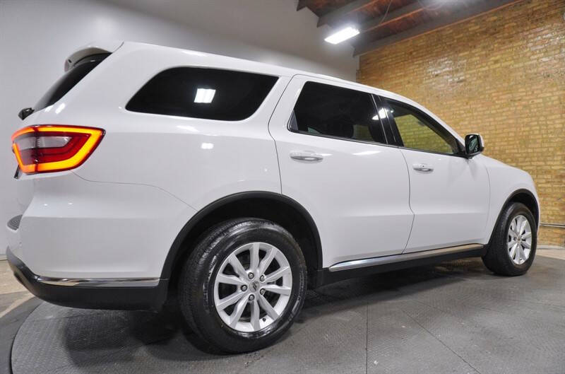 2020 Dodge Durango Pursuit
