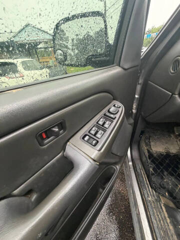 2007 Chevrolet Silverado 1500 Classic