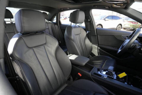 2021 Audi A4 quattro S line Prem Plus 45 TFSI