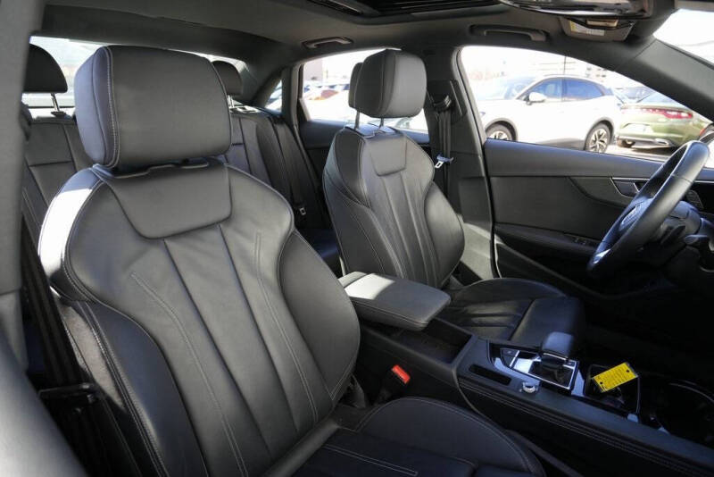 2021 Audi A4 quattro S line Prem Plus 45 TFSI