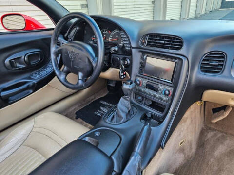 1999 Chevrolet Corvette