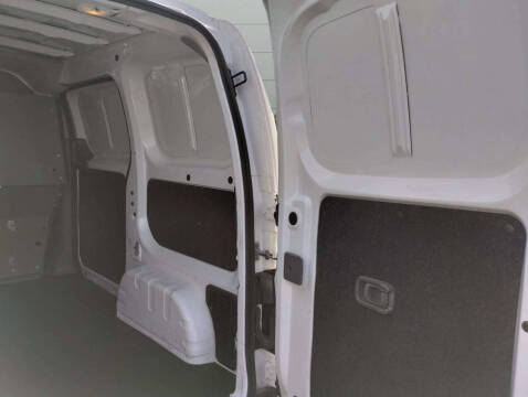 2018 Chevrolet City Express LS