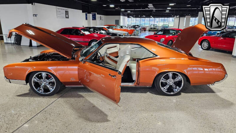 1967 Buick Riviera