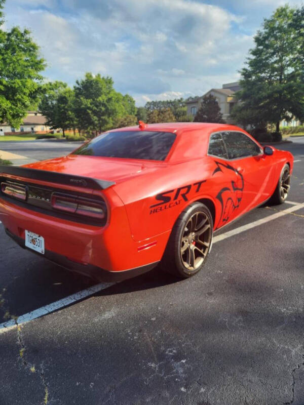 2018 Dodge Challenger