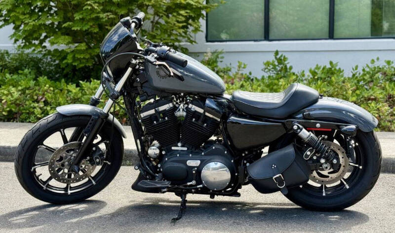 2022 Harley-Davidson Sportster