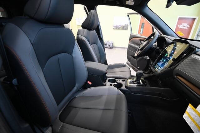 2025 Subaru Forester Sport Hybrid