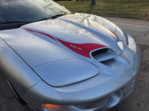 2000 Pontiac Firebird Trans Am