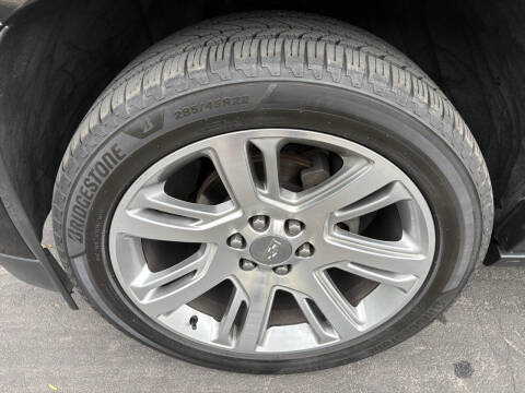 2017 Cadillac Escalade Premium Luxury