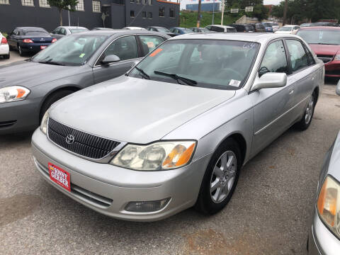 2000 Toyota Avalon for sale at Sonny Gerber Auto Sales in Omaha NE