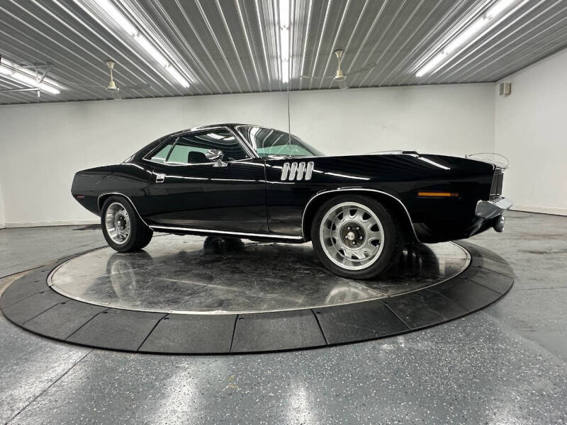 1971 Plymouth Cuda