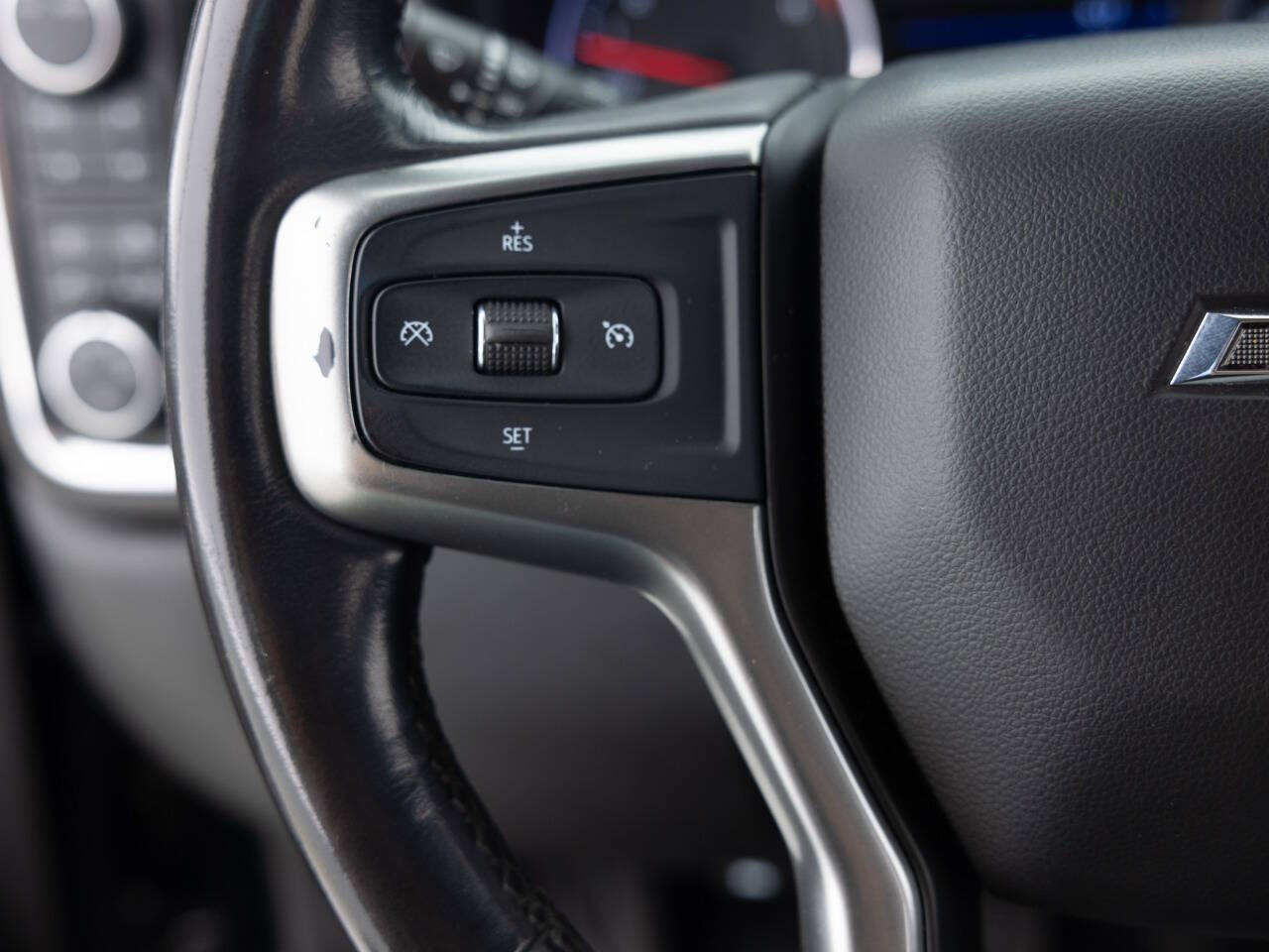 Used Car 2020 Chevrolet Silverado 1500  Lt Trail Boss 4x4 4dr Crew Cab 5.8 Ft. Sb For Sale Under $40,000 In Coal City, Illinois