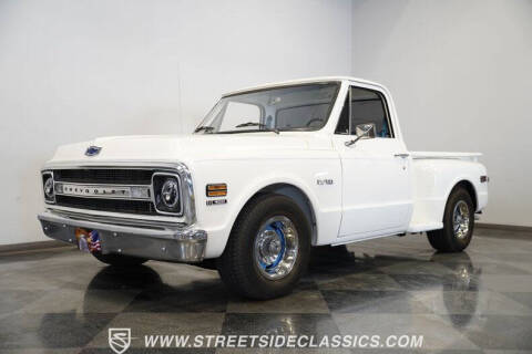 1970 Chevrolet C10