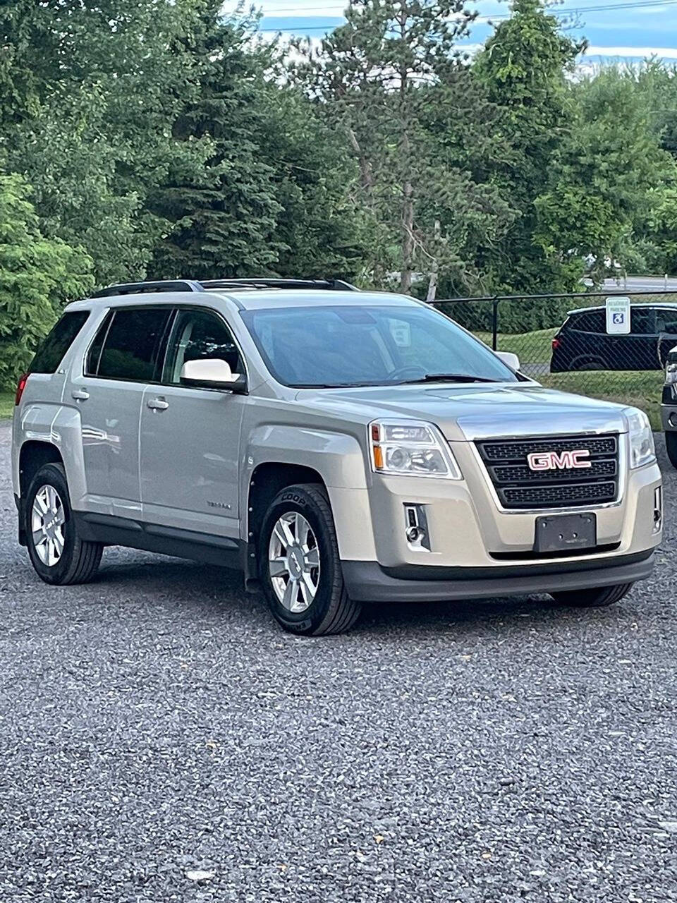 2012 GMC Terrain for sale at Town Auto Inc in Clifton Park, NY