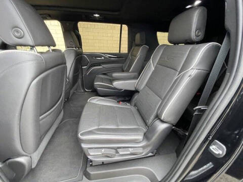 2021 Cadillac Escalade ESV Sport