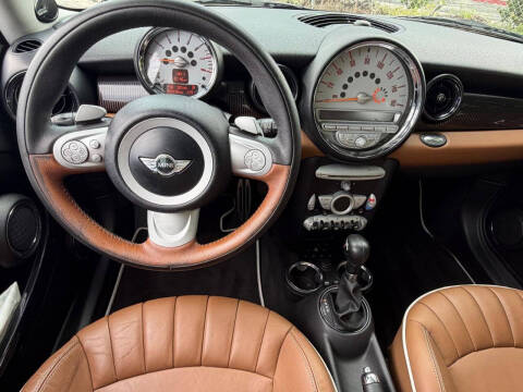 2010 MINI Cooper S