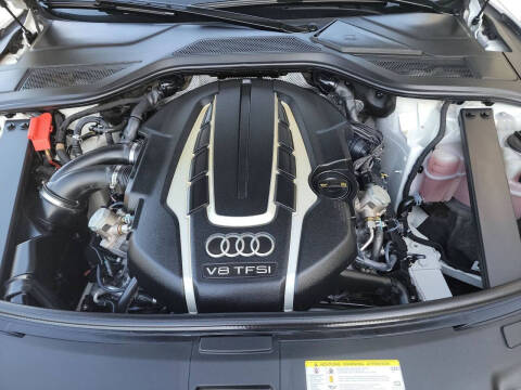 2016 Audi A8 L 4.0T quattro Sport