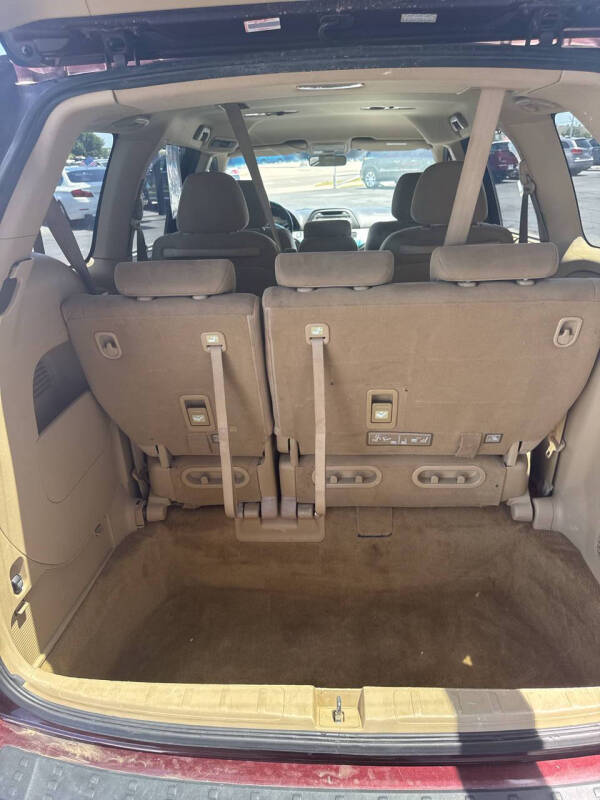 2010 Honda Odyssey EX