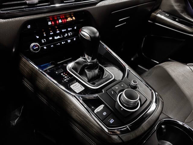 2022 Mazda CX-9 Signature