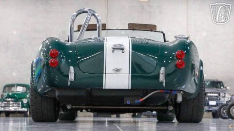 1965 Shelby Cobra