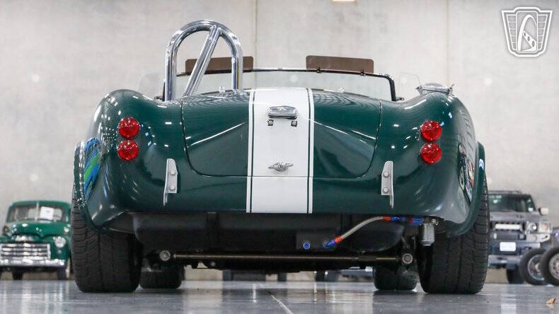1965 Shelby Cobra
