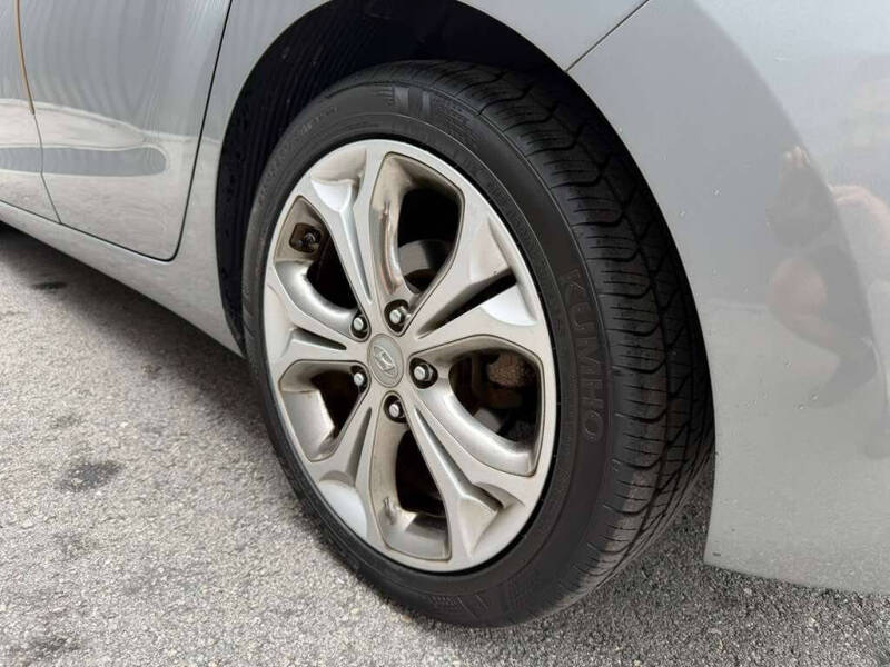 2015 Hyundai Elantra GT