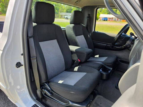 2011 Ford Ranger XLT
