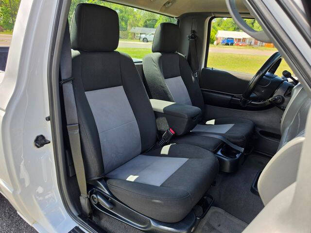 2011 Ford Ranger XLT