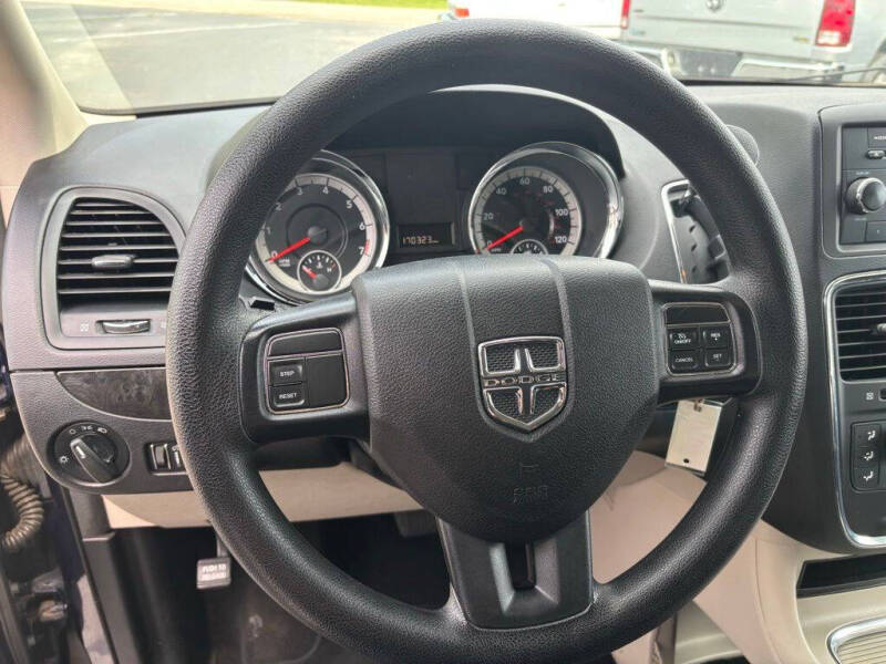 2015 Dodge Grand Caravan SXT