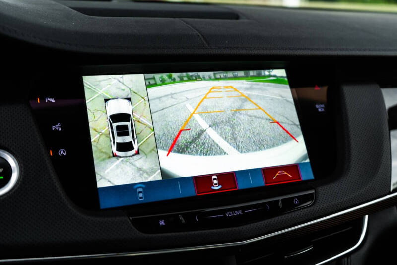 2017 Cadillac CT6 3.6L Luxury