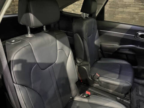 2022 Kia Sorento Hybrid EX