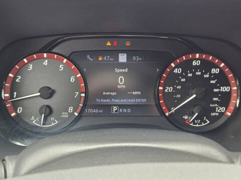 2023 Nissan Frontier PRO-X