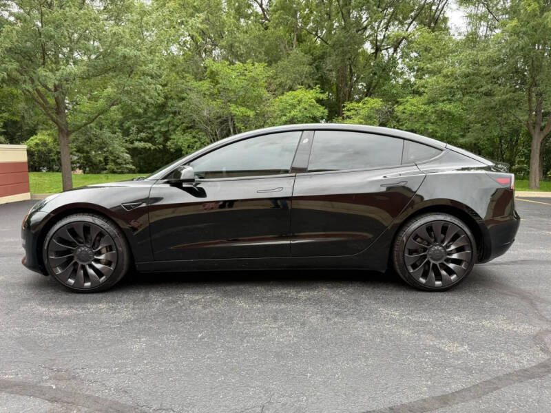 2023 Tesla Model 3