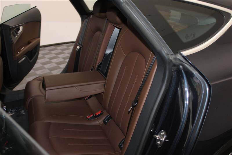 2018 Audi A7 3.0T quattro Premium Plus