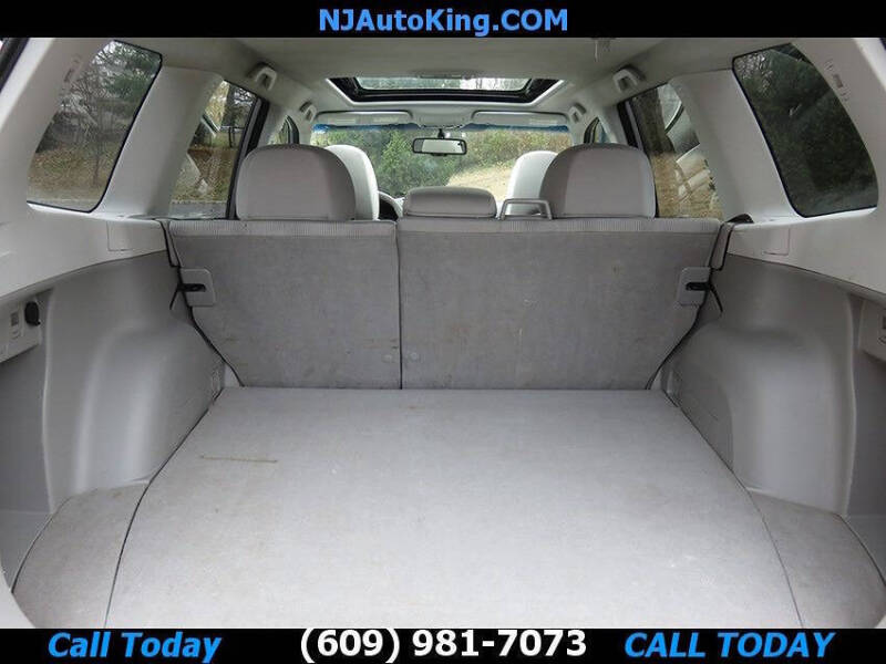 2010 Subaru Forester 2.5X Premium