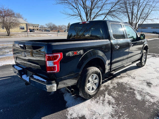 2020 Ford F-150 for sale at Driven Auto in Corcoran, MN