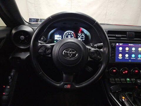 2024 Toyota GR86