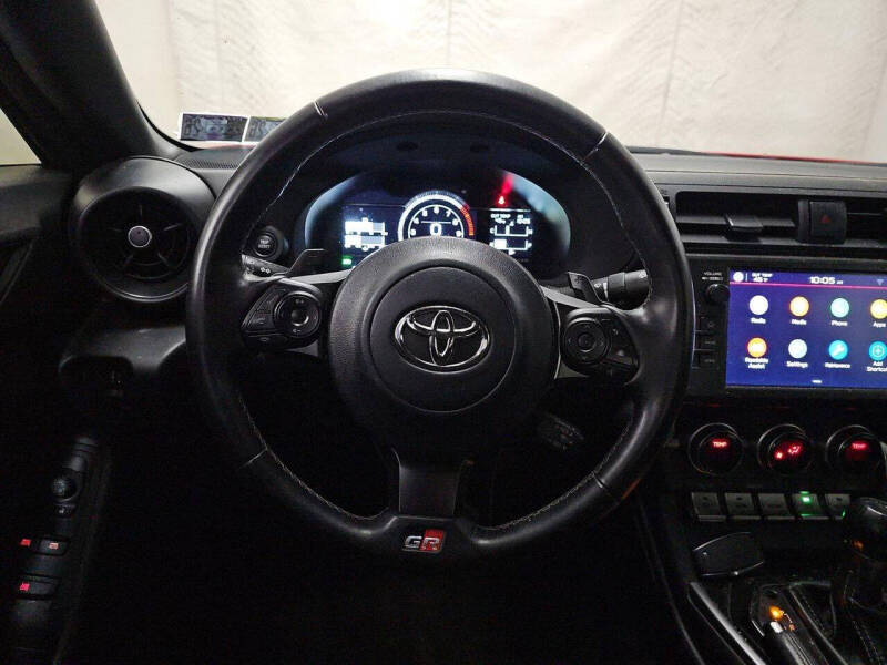 2024 Toyota GR86