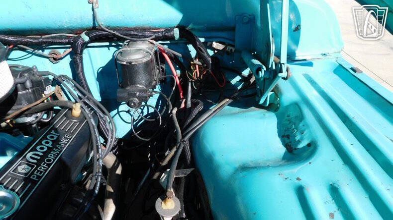 1969 Dodge D200 Pickup