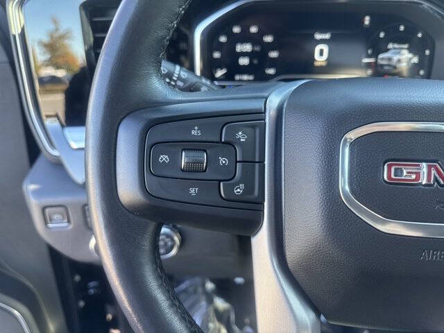 2022 GMC Sierra 1500