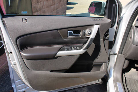 2014 Ford Edge Limited
