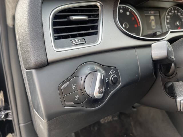 2014 Audi A4 2.0T quattro Premium Plus