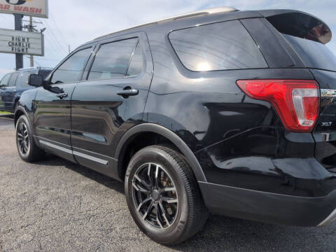 2016 Ford Explorer XLT