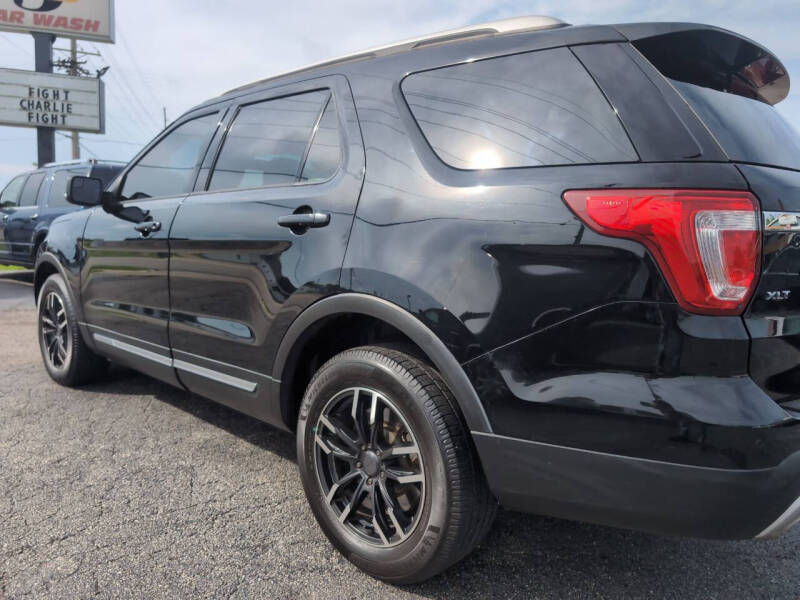 2016 Ford Explorer XLT