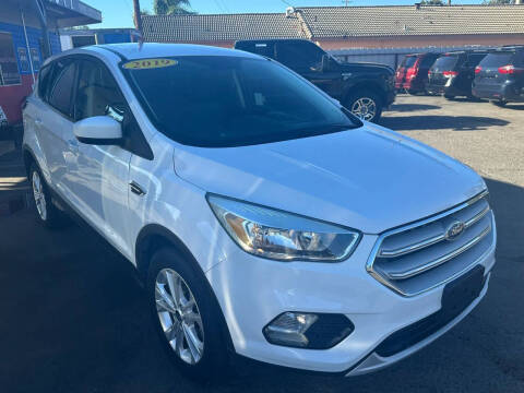 2019 Ford Escape SE
