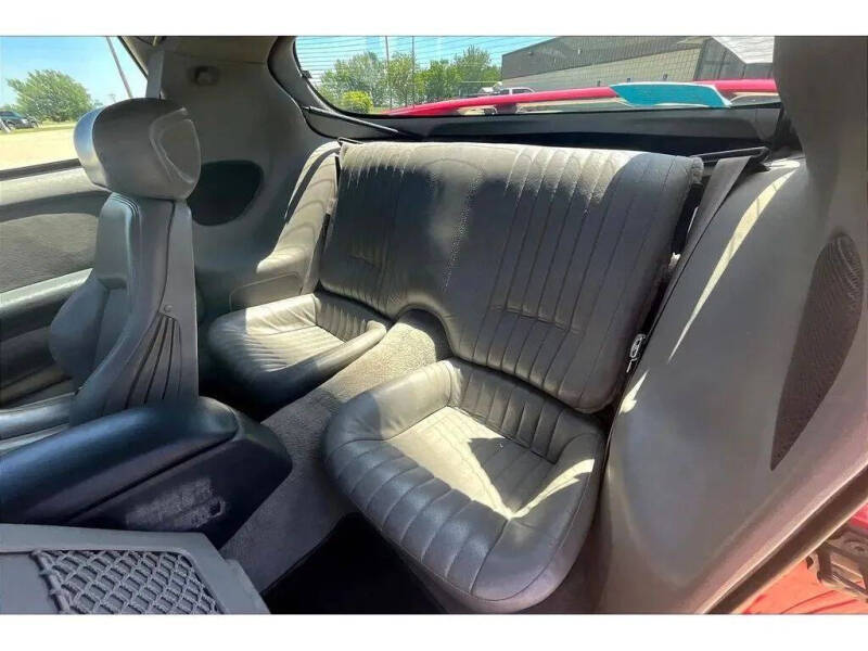 1993 Pontiac Firebird Trans Am
